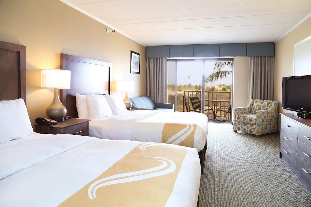 Quality Inn Oceanfront Ошен Сити Экстерьер фото