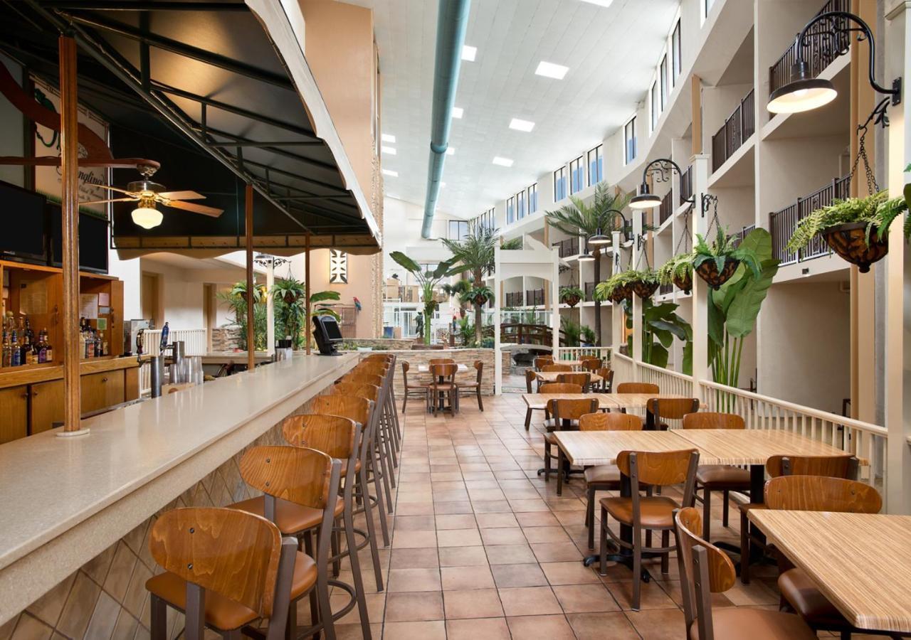 Quality Inn Oceanfront Ошен Сити Экстерьер фото