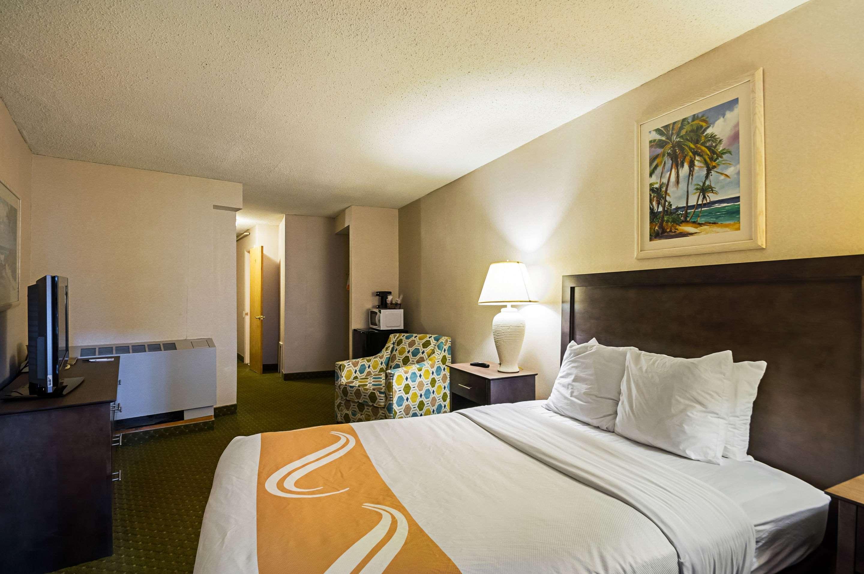 Quality Inn Oceanfront Ошен Сити Экстерьер фото