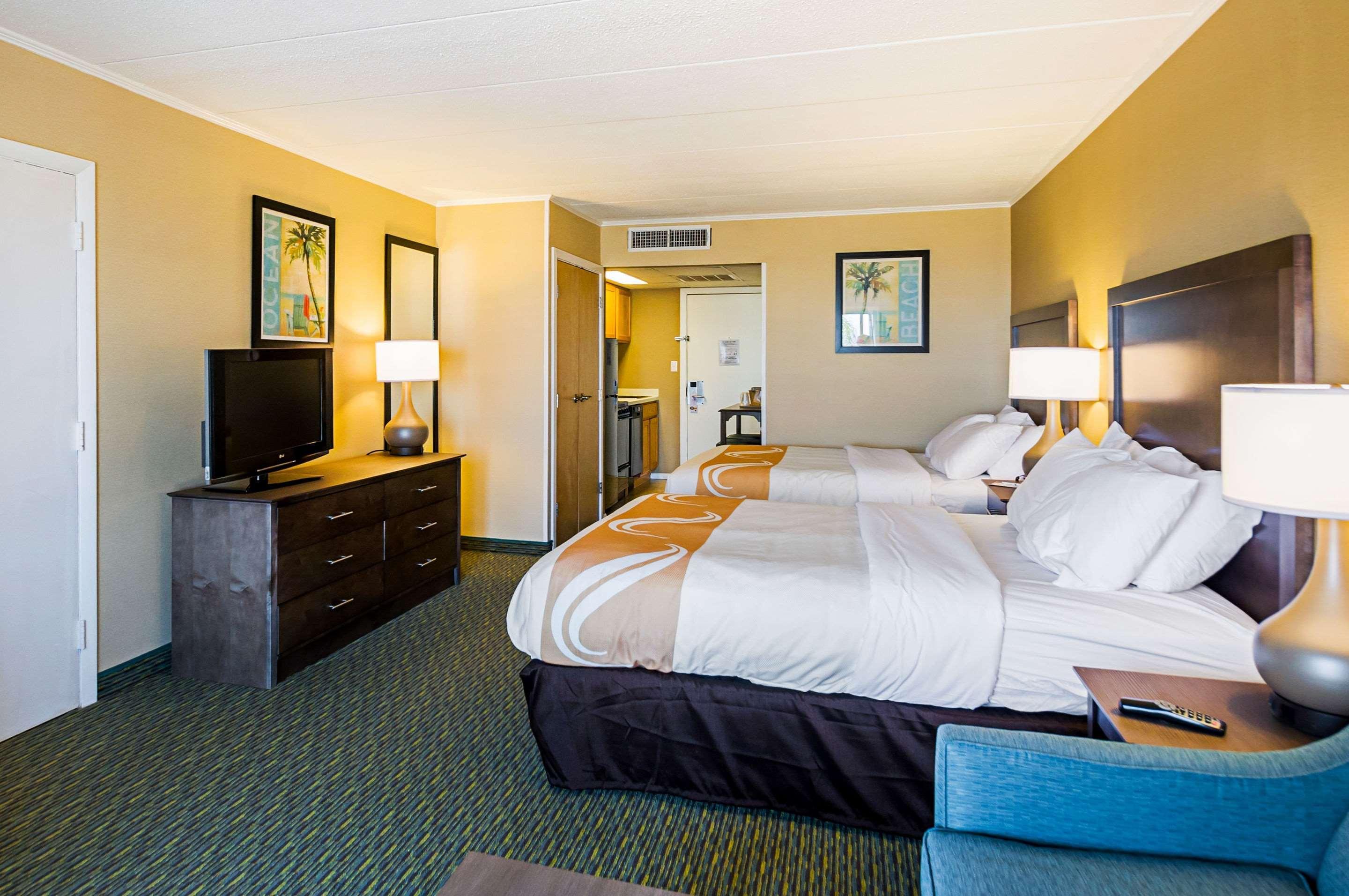 Quality Inn Oceanfront Ошен Сити Экстерьер фото
