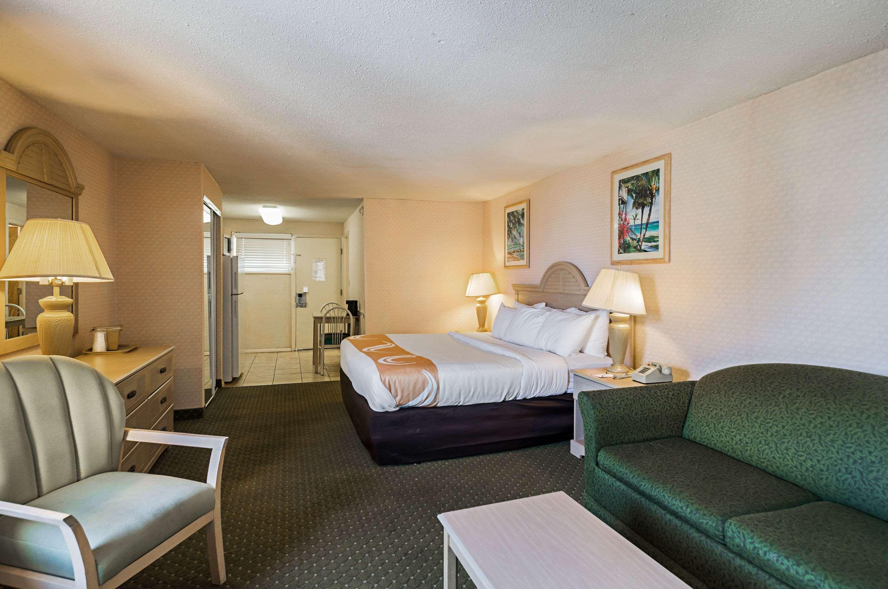 Quality Inn Oceanfront Ошен Сити Экстерьер фото
