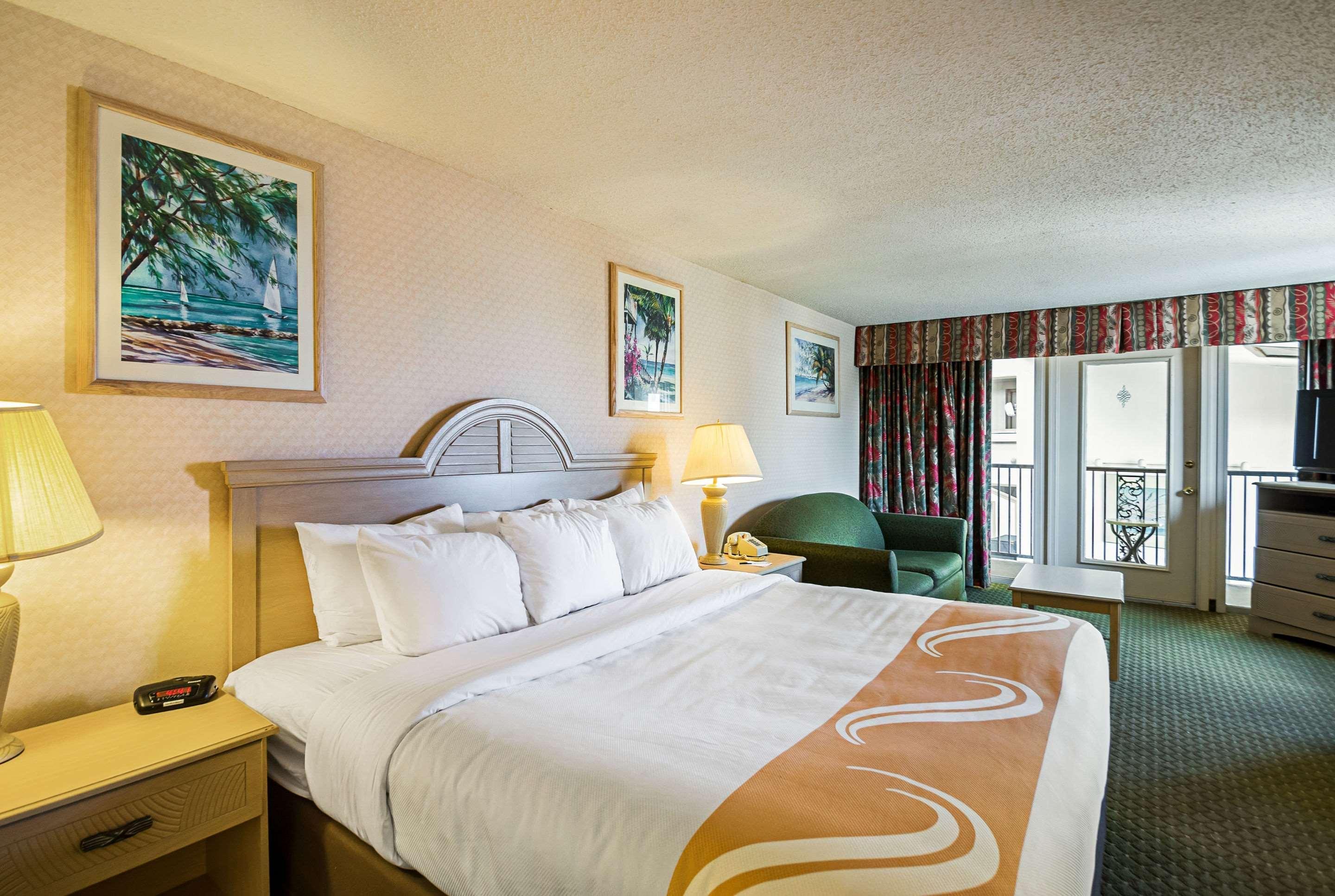 Quality Inn Oceanfront Ошен Сити Экстерьер фото