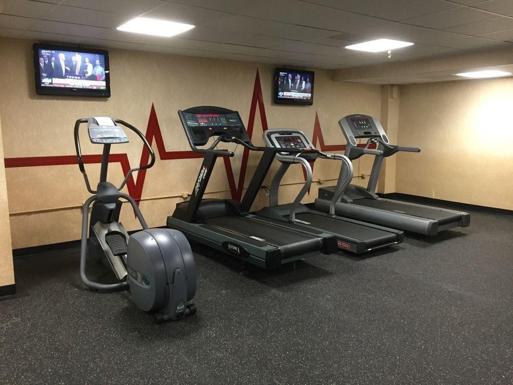Quality Inn Oceanfront Ошен Сити Экстерьер фото
