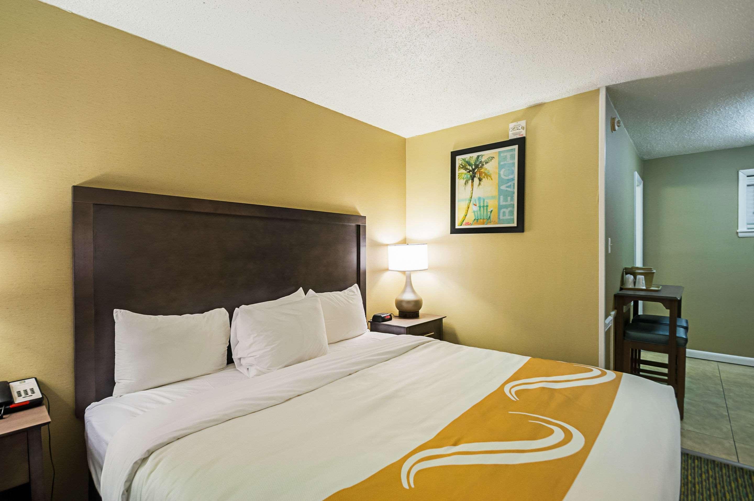 Quality Inn Oceanfront Ошен Сити Экстерьер фото