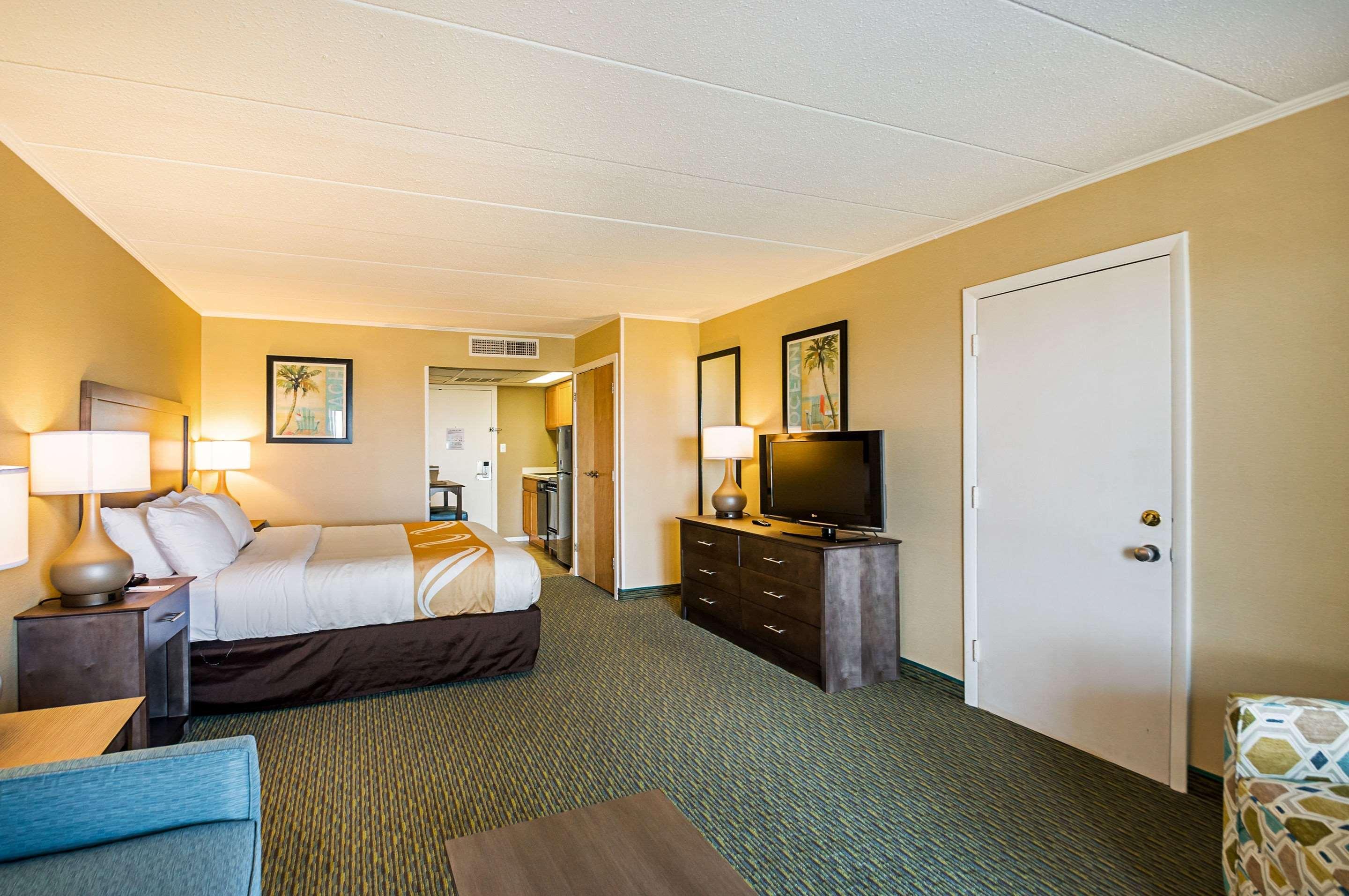 Quality Inn Oceanfront Ошен Сити Экстерьер фото