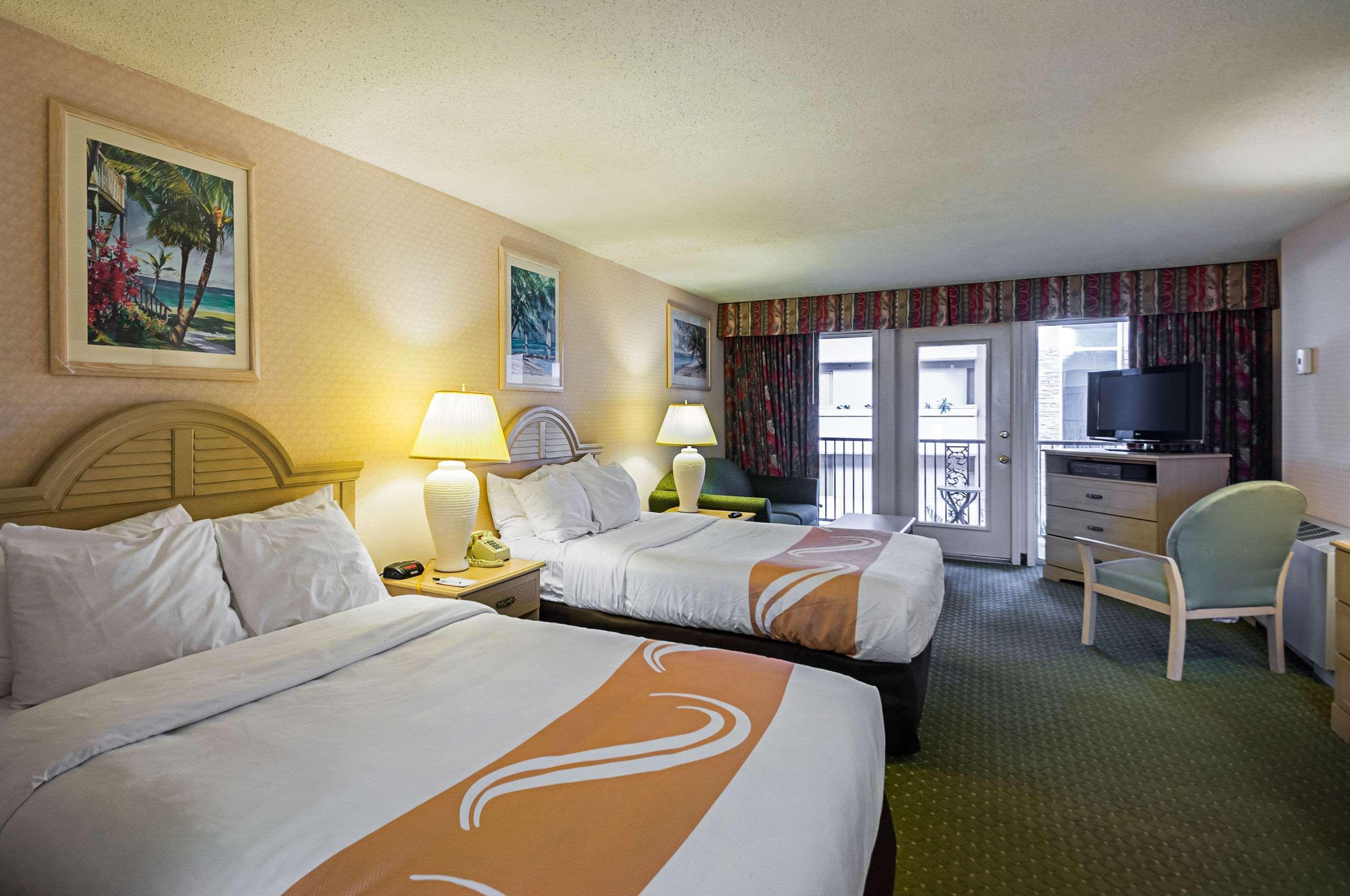 Quality Inn Oceanfront Ошен Сити Экстерьер фото