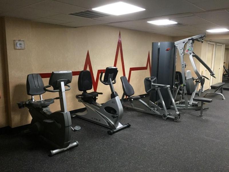 Quality Inn Oceanfront Ошен Сити Экстерьер фото