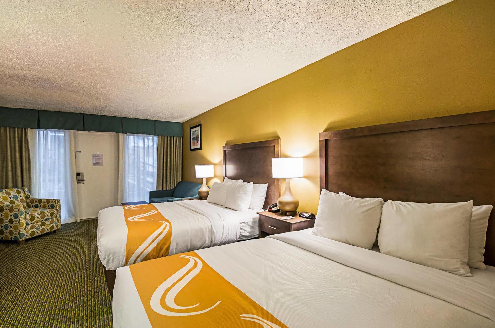 Quality Inn Oceanfront Ошен Сити Экстерьер фото